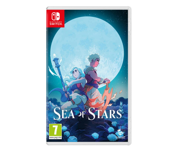 CENEGA Sea of Stars Switch - 1220862 - zdjęcie